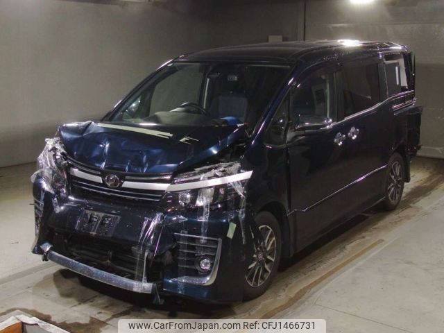 toyota voxy 2016 -TOYOTA--Voxy ZRR80W-0260337---TOYOTA--Voxy ZRR80W-0260337- image 1
