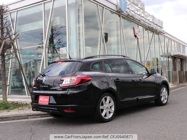 renault megane 2013 -RENAULT--Renault Megane ABA-KZF4R--VF1KZY306D0677064---RENAULT--Renault Megane ABA-KZF4R--VF1KZY306D0677064- image 2