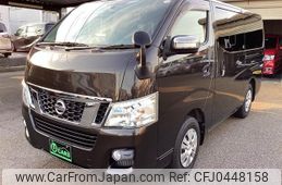 nissan caravan-van 2017 -NISSAN--Caravan Van VW6E26--021128---NISSAN--Caravan Van VW6E26--021128-