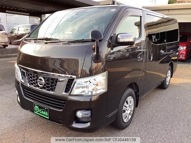 nissan caravan-van 2017 -NISSAN--Caravan Van VW6E26--021128---NISSAN--Caravan Van VW6E26--021128- image 1