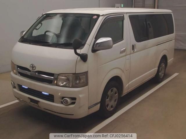 toyota hiace-van 2006 quick_quick_KR-KDH200V_KDH200-0051347 image 1