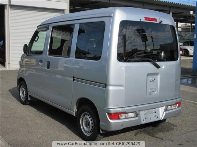 daihatsu hijet-van 2018 -DAIHATSU--Hijet Van S321V--0377420---DAIHATSU--Hijet Van S321V--0377420- image 2