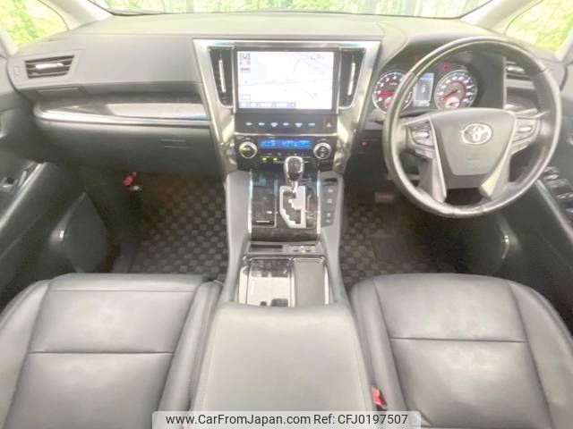 toyota alphard 2018 -TOYOTA--Alphard DBA-AGH30W--AGH30-0228742---TOYOTA--Alphard DBA-AGH30W--AGH30-0228742- image 2