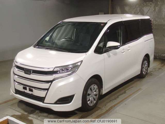 toyota noah 2021 -TOYOTA--Noah 3BA-ZRR80G--ZRR80-0683103---TOYOTA--Noah 3BA-ZRR80G--ZRR80-0683103- image 1