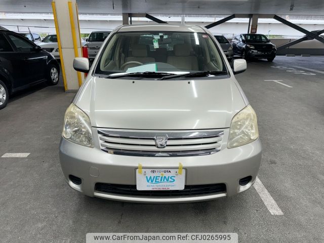 toyota raum 2003 AF-NCZ20-0019084 image 2