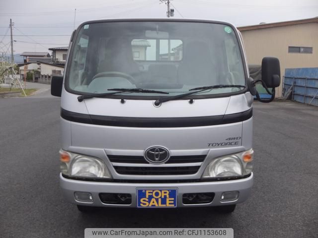 toyota toyoace 2011 GOO_NET_EXCHANGE_0900793A30250403W001 image 2