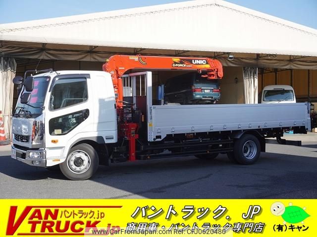 mitsubishi-fuso fighter 2024 GOO_NET_EXCHANGE_0540277A30241221W001 image 1