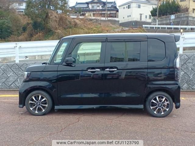 honda n-box 2018 quick_quick_DBA-JF3_JF3-1021743 image 2