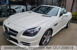 mercedes-benz slk-class 2014 quick_quick_172448_EDD1724482F096351