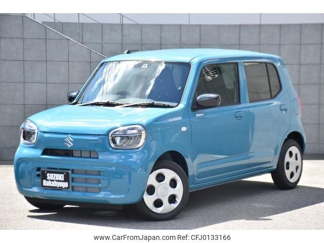 suzuki alto 2024 quick_quick_3BA-HA37S_HA37S-175280 image 1