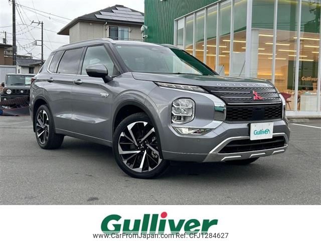 mitsubishi outlander-phev 2022 -MITSUBISHI--Outlander PHEV 5LA-GN0W--GN0W-0103595---MITSUBISHI--Outlander PHEV 5LA-GN0W--GN0W-0103595- image 1