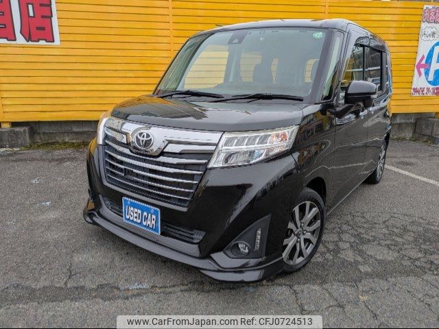 toyota roomy 2017 -TOYOTA 【名変中 】--Roomy M900A--0023354---TOYOTA 【名変中 】--Roomy M900A--0023354- image 1