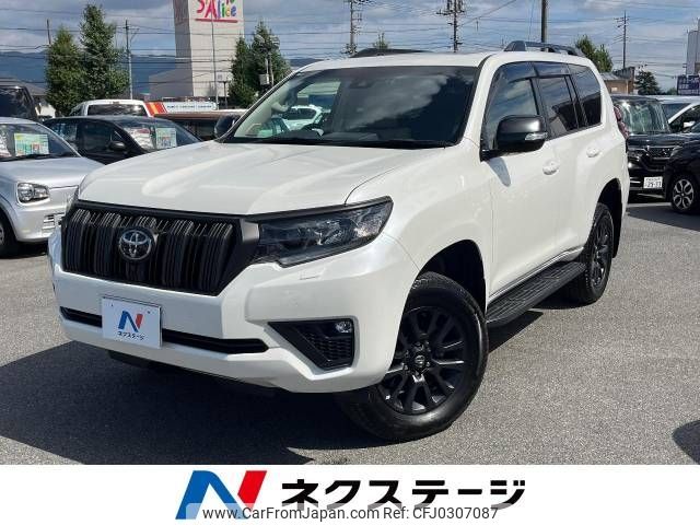 toyota land-cruiser-prado 2023 -TOYOTA--Land Cruiser Prado 3BA-TRJ150W--TRJ150-0168772---TOYOTA--Land Cruiser Prado 3BA-TRJ150W--TRJ150-0168772- image 1