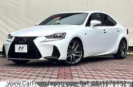lexus is 2017 CFJ1576952