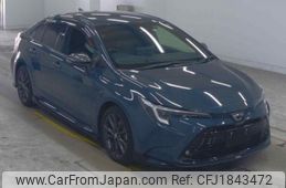 toyota corolla 2022 CFJ1843472