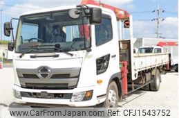 hino ranger 2018 CFJ1543752