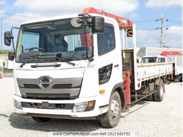 hino ranger 2018 CFJ1543752 image 1
