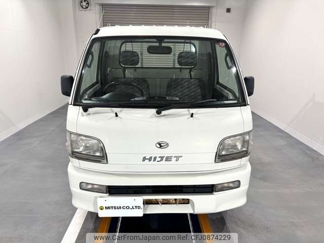 daihatsu hijet-truck 2003 CMATCH_U00048257475 image 2