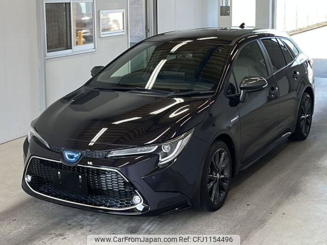 toyota corolla-touring-wagon 2020 -TOYOTA--Corolla Touring ZWE211W-6033735---TOYOTA--Corolla Touring ZWE211W-6033735- image 1