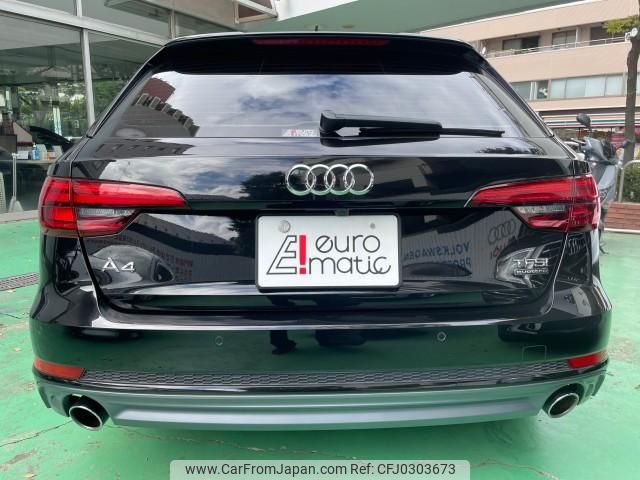 audi a4-avant 2017 quick_quick_DBA-8WCYRF_WAUZZZF44HA105414 image 2