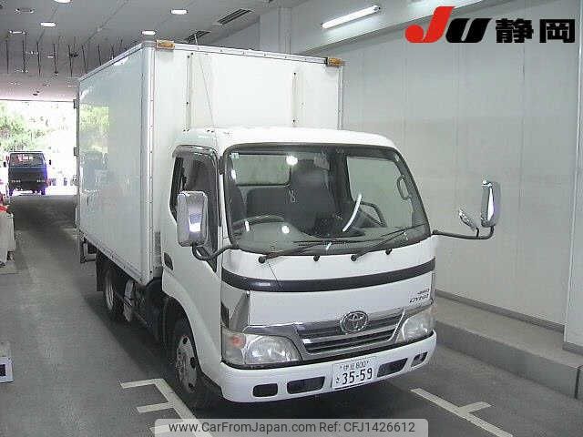 toyota dyna-truck 2009 -TOYOTA 【伊豆 800ｻ3559】--Dyna XZU368-1002617---TOYOTA 【伊豆 800ｻ3559】--Dyna XZU368-1002617- image 1