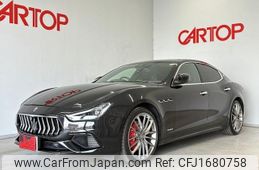 maserati ghibli 2021 CFJ1680758