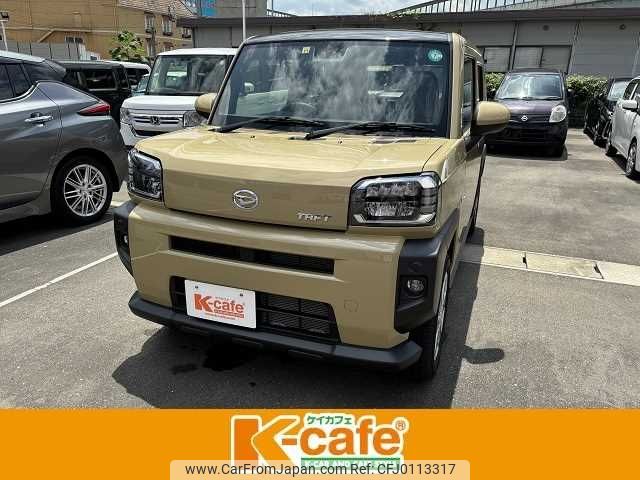 daihatsu taft 2022 -DAIHATSU--Taft 5BA-LA900S--LA900S-0120952---DAIHATSU--Taft 5BA-LA900S--LA900S-0120952- image 1