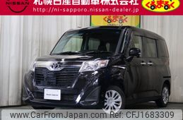 toyota roomy 2018 CFJ1683309