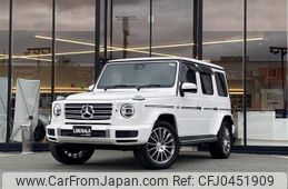 mercedes-benz g-class 2019 -MERCEDES-BENZ--Benz G Class 3DA-463349--WDB4633492X316065---MERCEDES-BENZ--Benz G Class 3DA-463349--WDB4633492X316065-