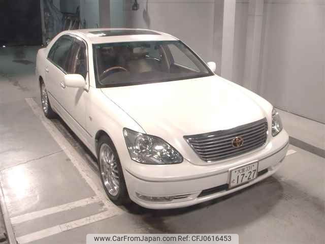 toyota celsior 2003 -TOYOTA 【大宮 331ｾ1727】--Celsior UCF30-0135854---TOYOTA 【大宮 331ｾ1727】--Celsior UCF30-0135854- image 1