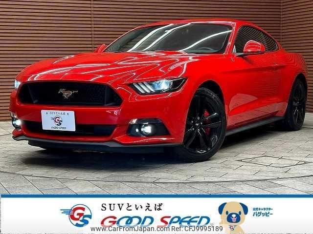 ford mustang 2015 quick_quick_不明_1FA6P8TH6F5416464 image 1