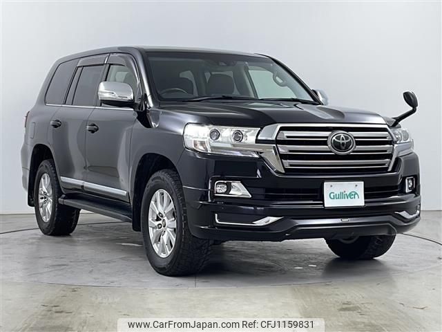 toyota land-cruiser-wagon 2018 -TOYOTA--Land Cruiser Wagon CBA-URJ202W--URJ202-4165116---TOYOTA--Land Cruiser Wagon CBA-URJ202W--URJ202-4165116- image 1