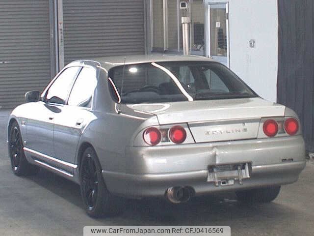 nissan skyline 1997 -NISSAN--Skyline ECR33--131432---NISSAN--Skyline ECR33--131432- image 2