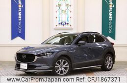 mazda cx-3 2021 CFJ1867371