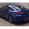 lexus rc-f 2015 CFJ1572271 image 2
