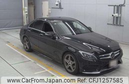 mercedes-benz c-class 2015 quick_quick_RBA-205042_WDD2050421R091169