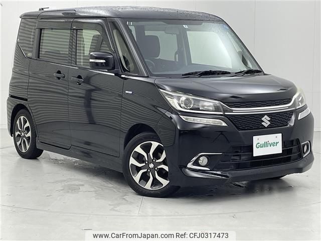 suzuki solio 2017 -SUZUKI--Solio DAA-MA36S--MA36S-655439---SUZUKI--Solio DAA-MA36S--MA36S-655439- image 1