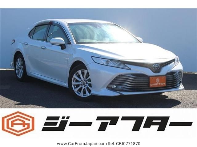 toyota camry 2017 -TOYOTA--Camry DAA-AXVH70--AXVH70-1009893---TOYOTA--Camry DAA-AXVH70--AXVH70-1009893- image 1