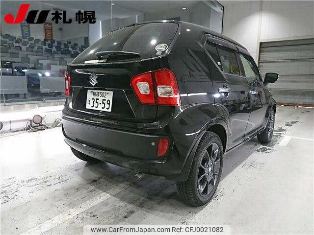 suzuki ignis 2018 -SUZUKI 【相模 502ﾎ3559】--Ignis FF21S-138758---SUZUKI 【相模 502ﾎ3559】--Ignis FF21S-138758- image 2