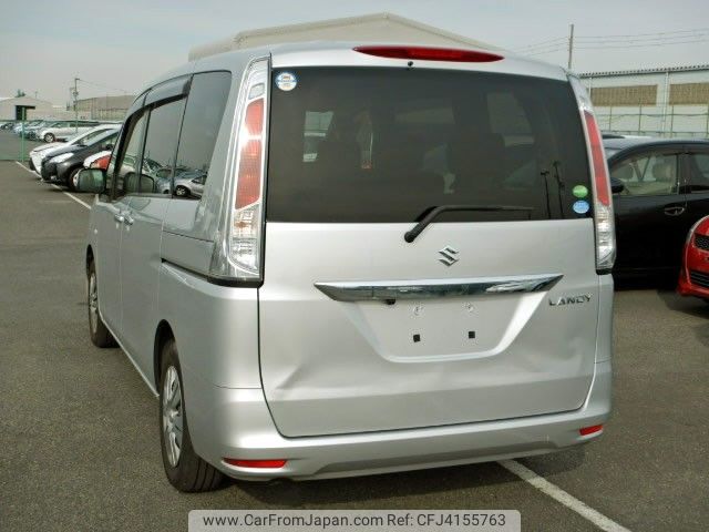 Suzuki минивэн landy
