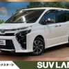 toyota voxy 2019 -TOYOTA--Voxy DBA-ZRR80W--ZRR80-0579572---TOYOTA--Voxy DBA-ZRR80W--ZRR80-0579572- image 1