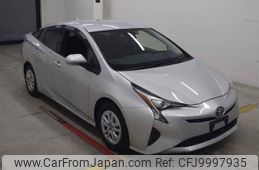 toyota prius 2017 -TOYOTA--Prius ZVW50-6073080---TOYOTA--Prius ZVW50-6073080-