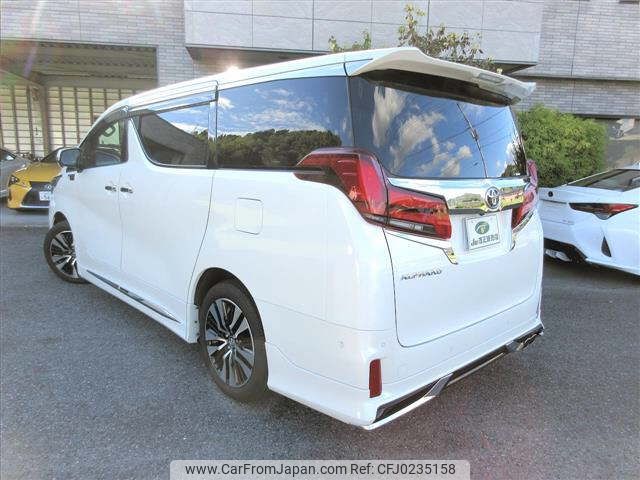 toyota alphard 2018 -TOYOTA 【練馬 302ﾅ3879】--Alphard AGH30W--0202637---TOYOTA 【練馬 302ﾅ3879】--Alphard AGH30W--0202637- image 2