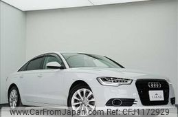 audi a6 2014 -AUDI 【名変中 】--Audi A6 4GCDN--EN113677---AUDI 【名変中 】--Audi A6 4GCDN--EN113677-