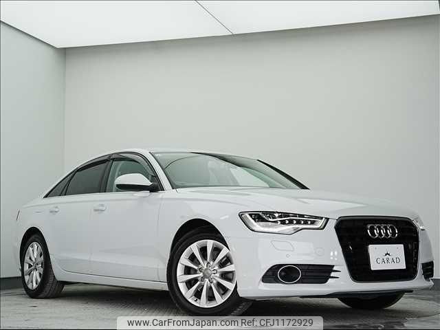 audi a6 2014 -AUDI 【名変中 】--Audi A6 4GCDN--EN113677---AUDI 【名変中 】--Audi A6 4GCDN--EN113677- image 1