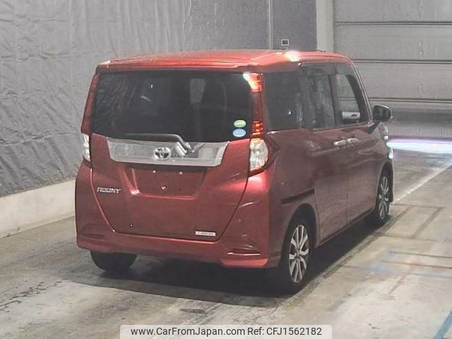 toyota roomy 2018 CFJ1562182 image 2