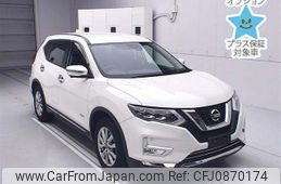 nissan x-trail 2018 -NISSAN--X-Trail HNT32-166761---NISSAN--X-Trail HNT32-166761-