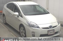 toyota prius 2010 -TOYOTA--Prius ZVW30-1195733---TOYOTA--Prius ZVW30-1195733-