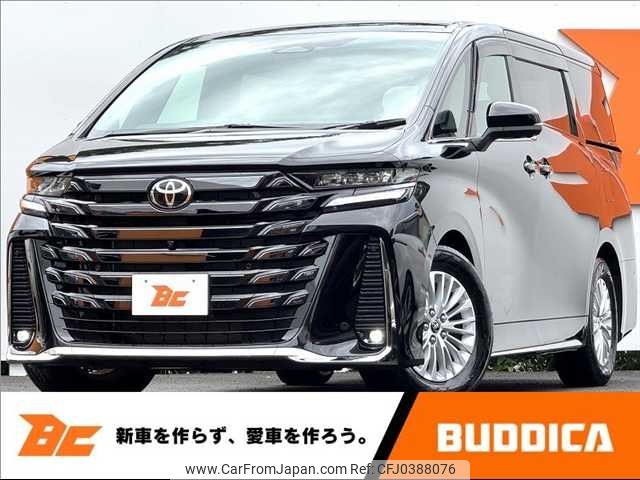 toyota vellfire 2024 -TOYOTA--Vellfire 5BA-TAHA45W--TAHA45-0003***---TOYOTA--Vellfire 5BA-TAHA45W--TAHA45-0003***- image 1