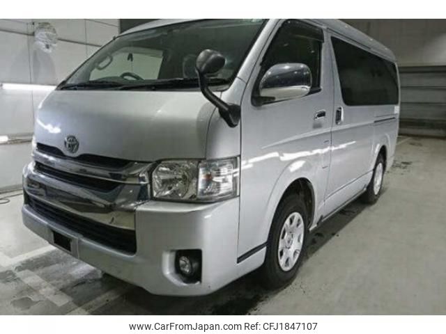 toyota hiace-wagon 2016 CFJ1847107 image 1